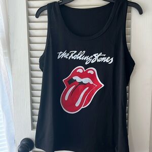 Rolling Stones tank